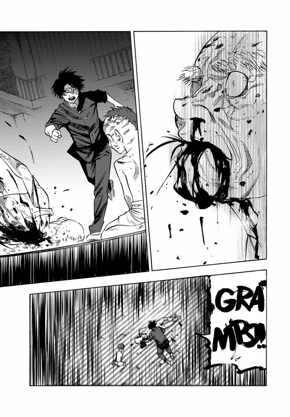 Juujika No Rokunin Chapter 83 image 05